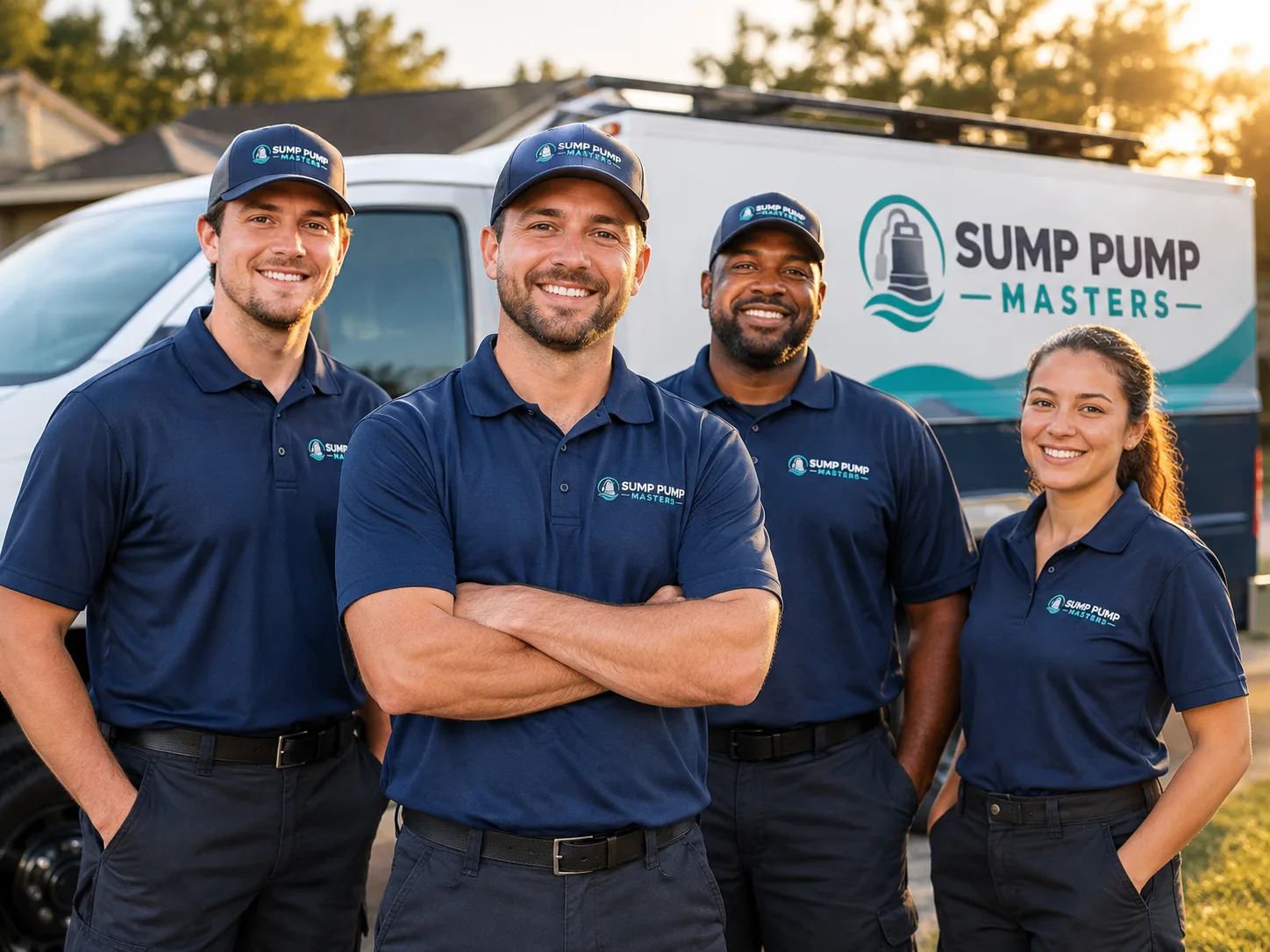Sump Pump Repair company in Arcola, MS